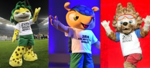 Le peggiori mascotte di sempre