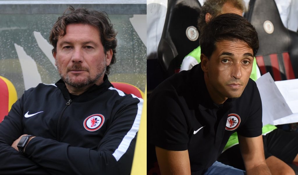 Crotone - Foggia