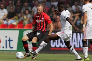 Foggia - Palermo