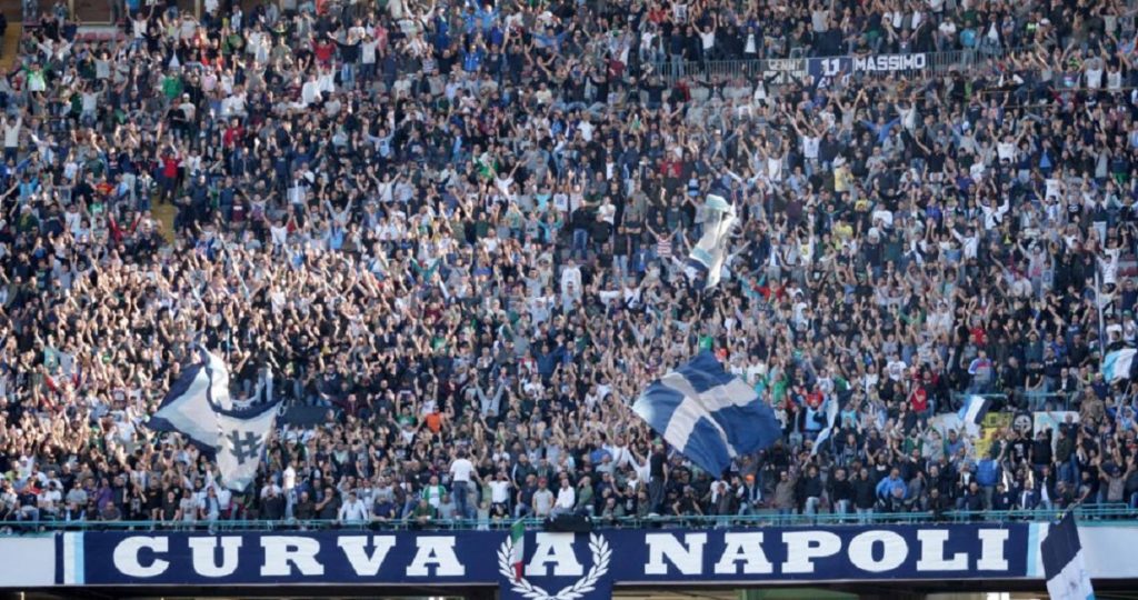 De Laurentis e tifosi ai ferri corti, pronta la protesta
