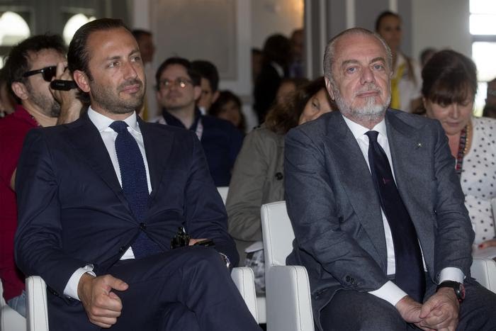 Luigi De Laurentiis: riconquisteremo i tifosi