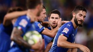 Azzurri Nations League