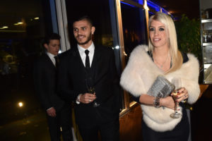 Wanda Nara e Icardi