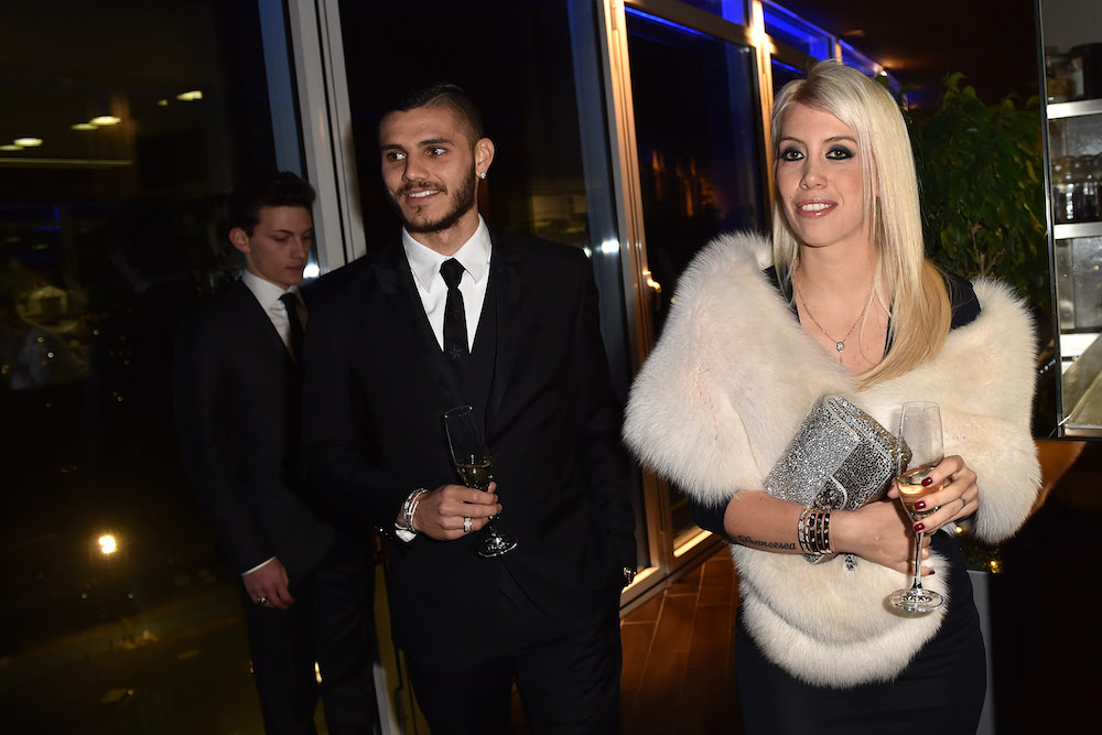 Wanda Nara e Icardi