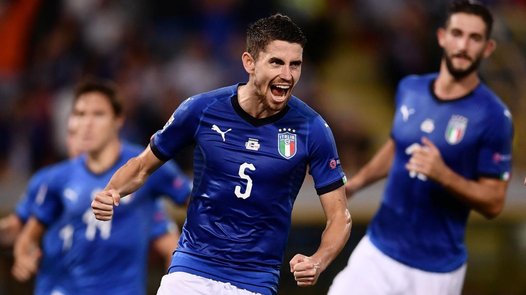 Jorginho rigore