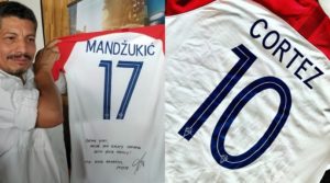 Mandzukic