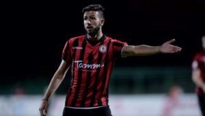 Foggia Pietro Iemmello