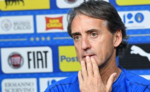 Roberto Mancini Italia Nazionale
