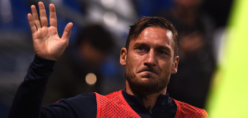 Totti Serie A