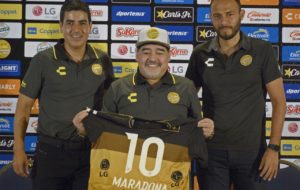 Diego Maradona