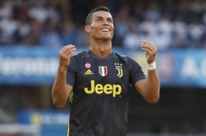 Nedved su Ronaldo