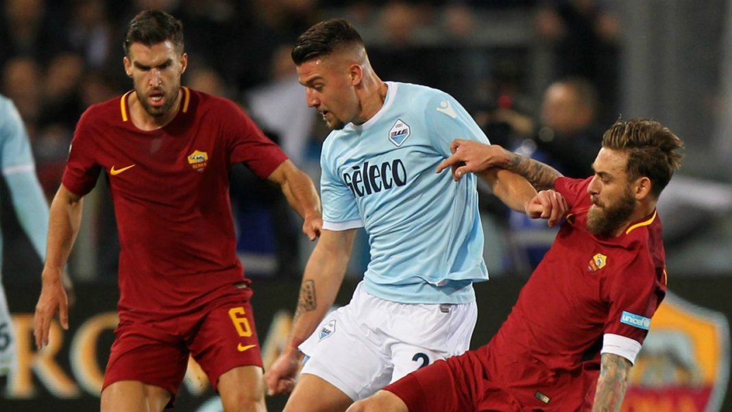 derby Roma-Lazio