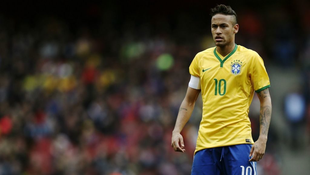Neymar Brasile