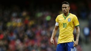 Neymar Brasile