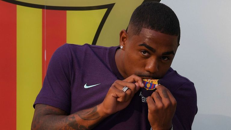 Malcom Barcellona