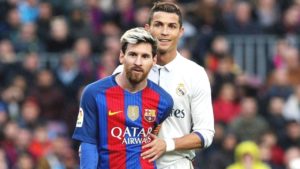 Messi e CR7