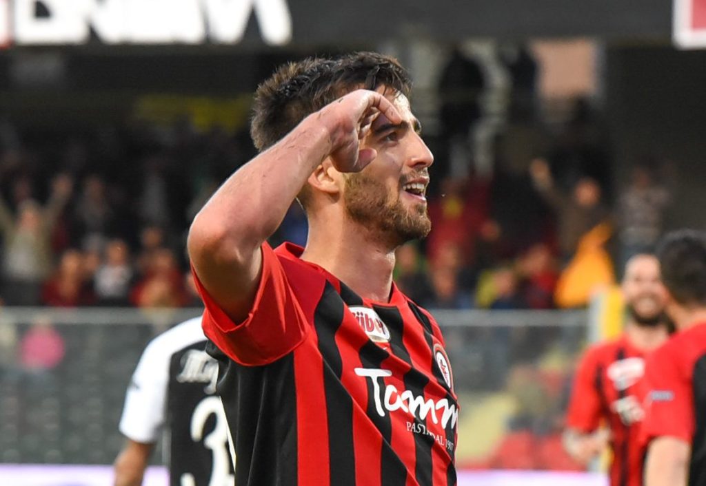 Che spettacolo allo Zaccheria, avanti tutta ragazzi!