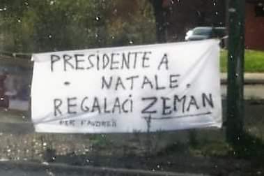Foggia Calcio, è ancora Zemanmania tra i tifosi