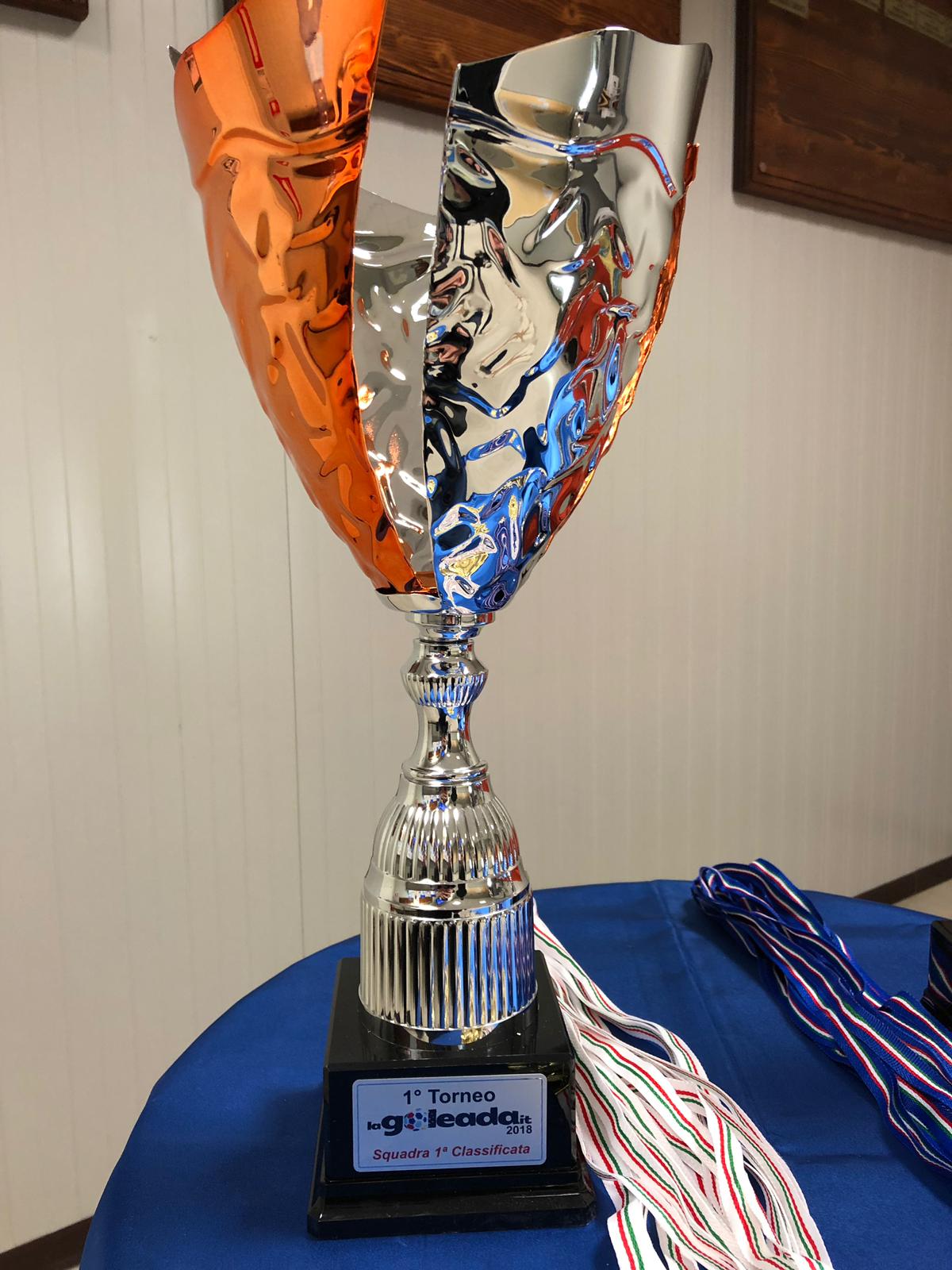 Il primo torneo lagoleada.it