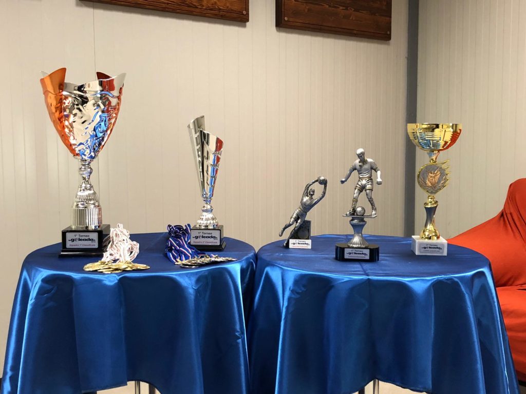 Il primo torneo amatoriale “lagoleada.it”