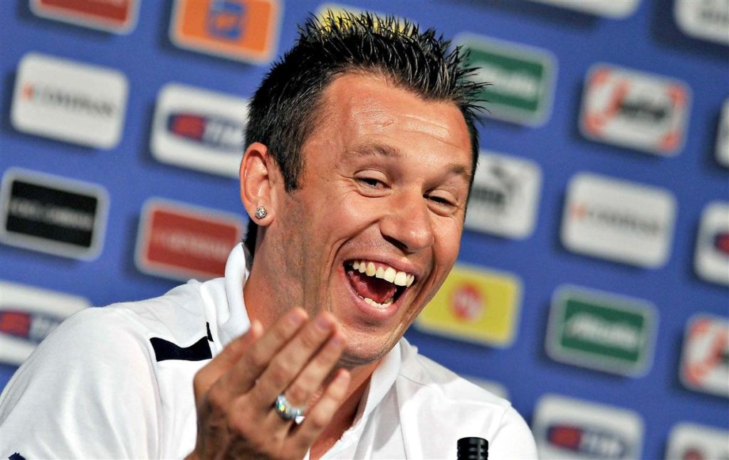 Cassano: “Messi meglio di Ronaldo, non ha rivali”