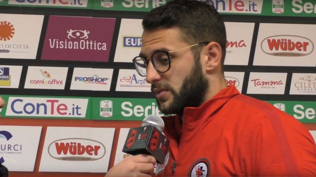 Kragl: “Contento per il gol ma dovevamo vincere”
