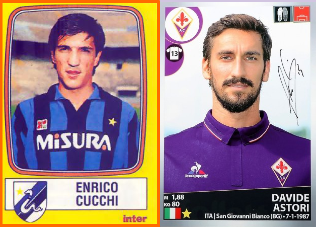 Enrico Cucchi, Davide Astori