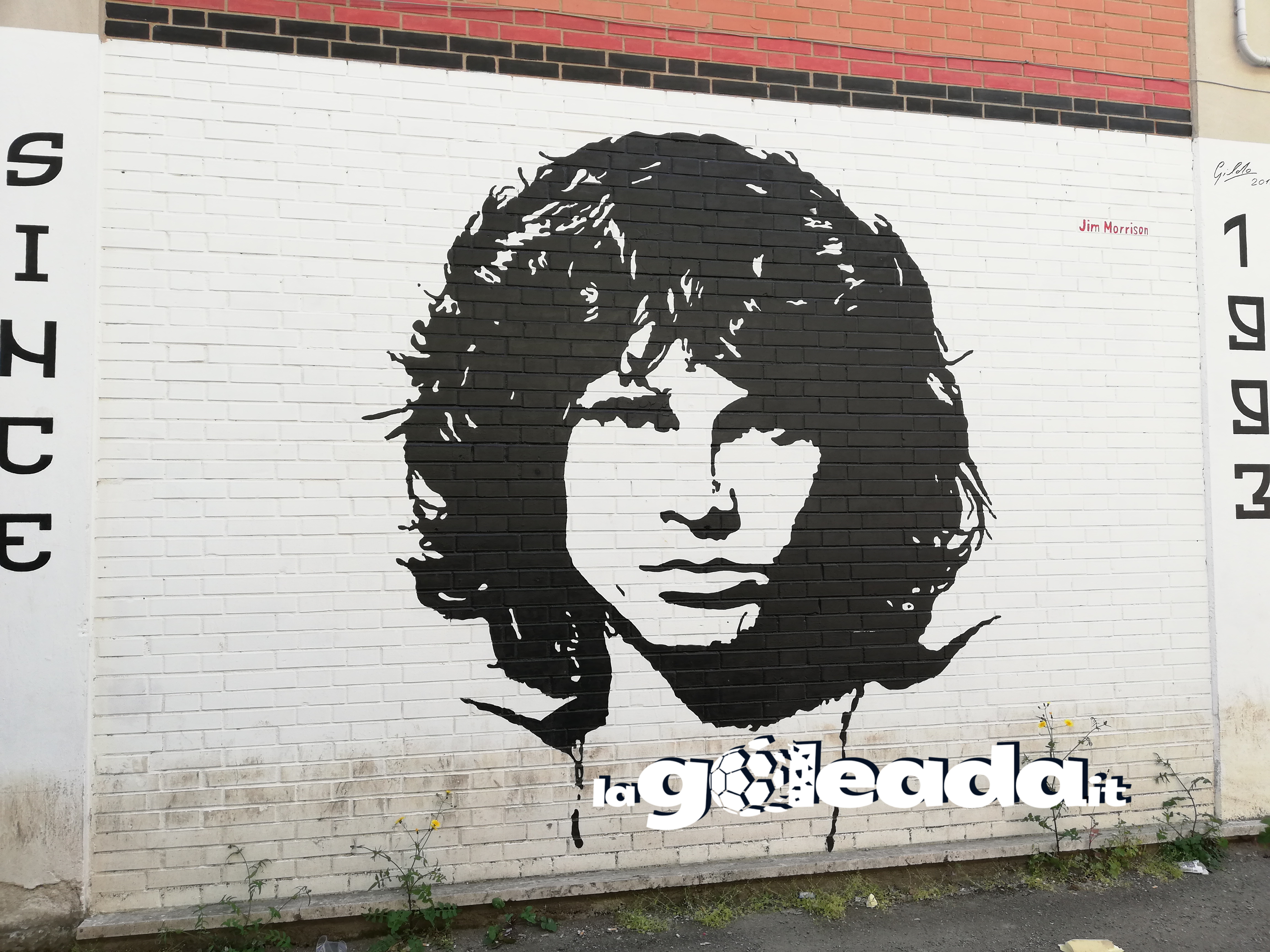Jim Morrison Foggia