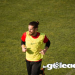 Allenamento Foggia Brescia