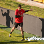 Allenamento Foggia Brescia