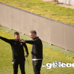 Allenamento Foggia Brescia