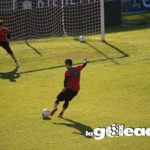 Allenamento Foggia Brescia
