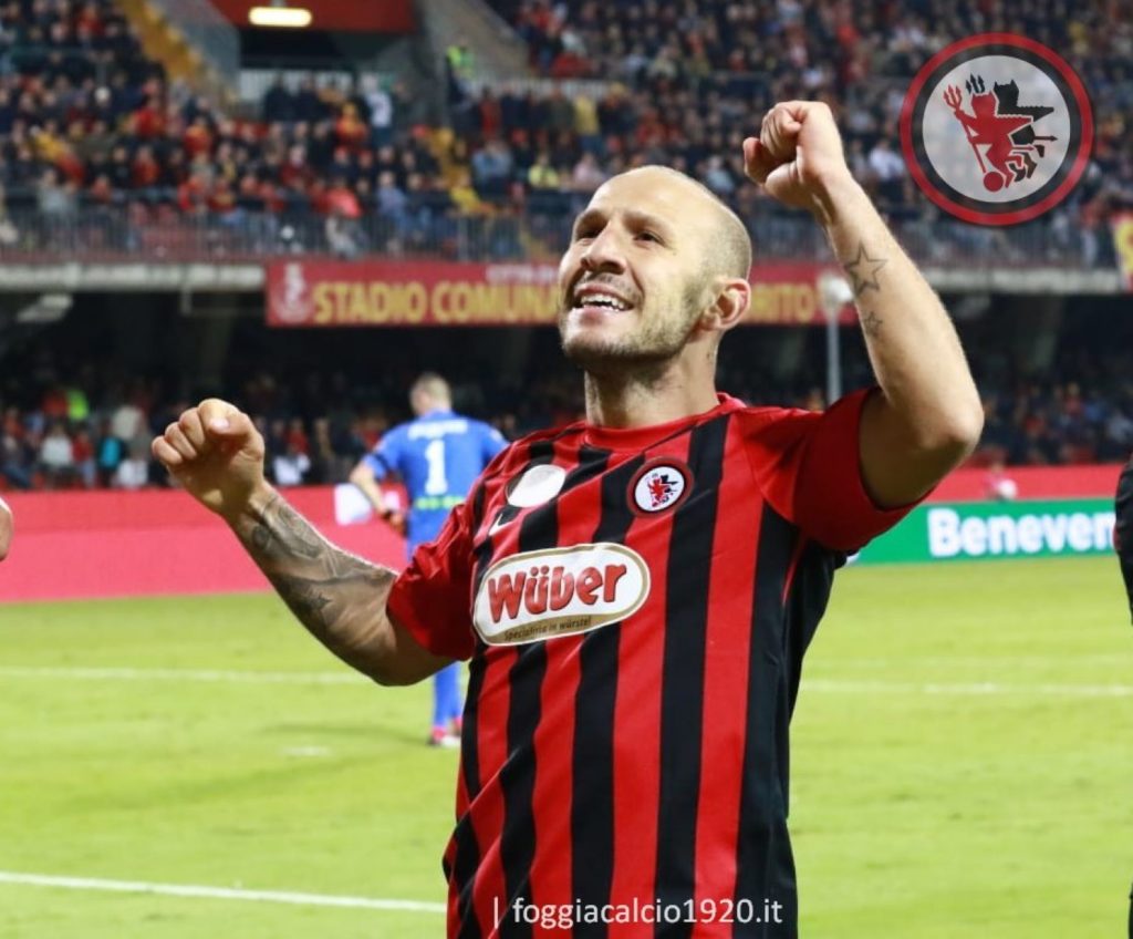 Foggia che peccato: rossoneri rimontati dal Brescia