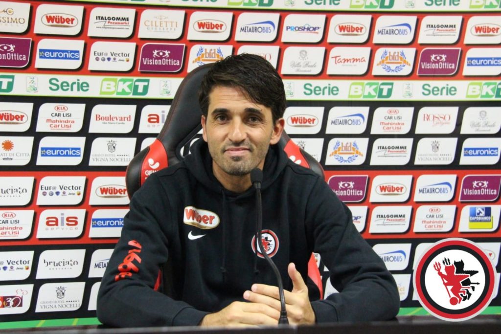Foggia Calcio, Grassadonia: “Adesso tutti uniti attorno alla squadra”
