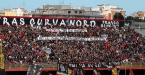 Vittorio Feltri Curva Nord