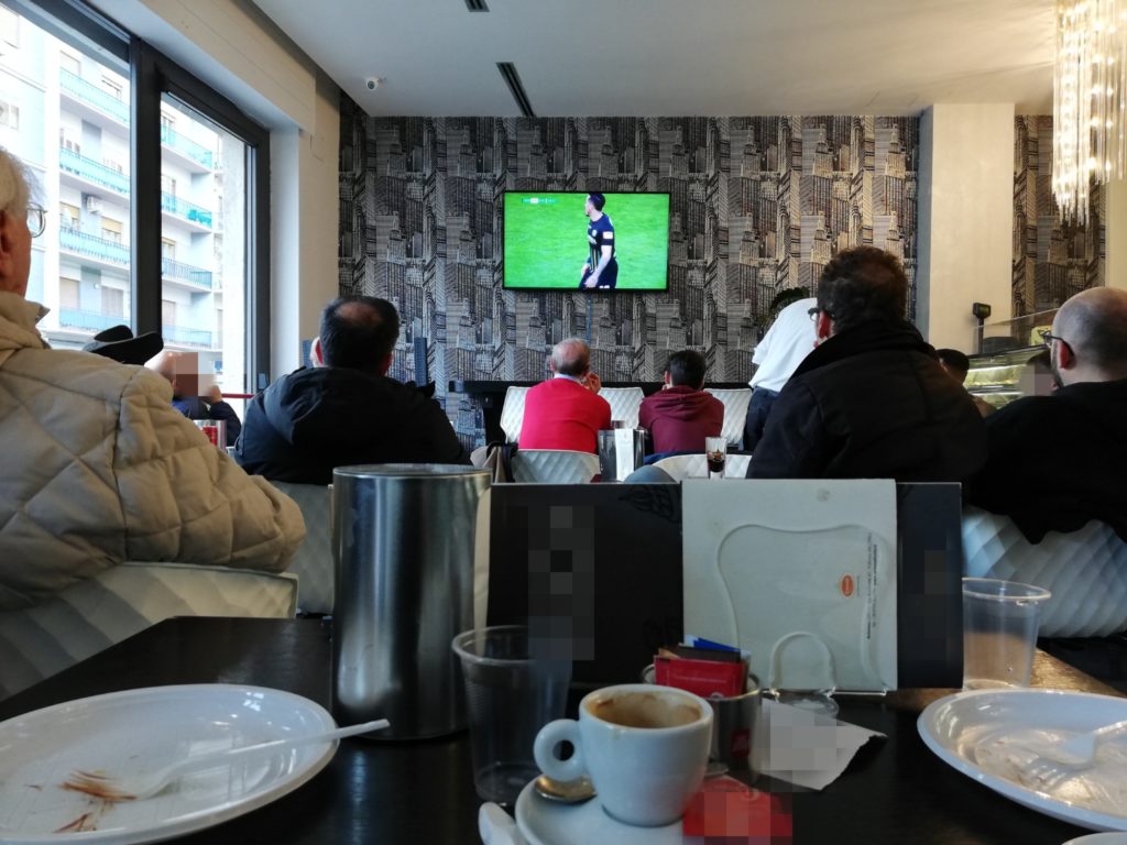 Anziani bar