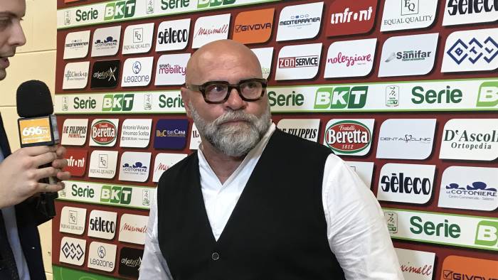 Venezia, l’ira di Cosmi: “C’è qualcuno che non perde mai…”