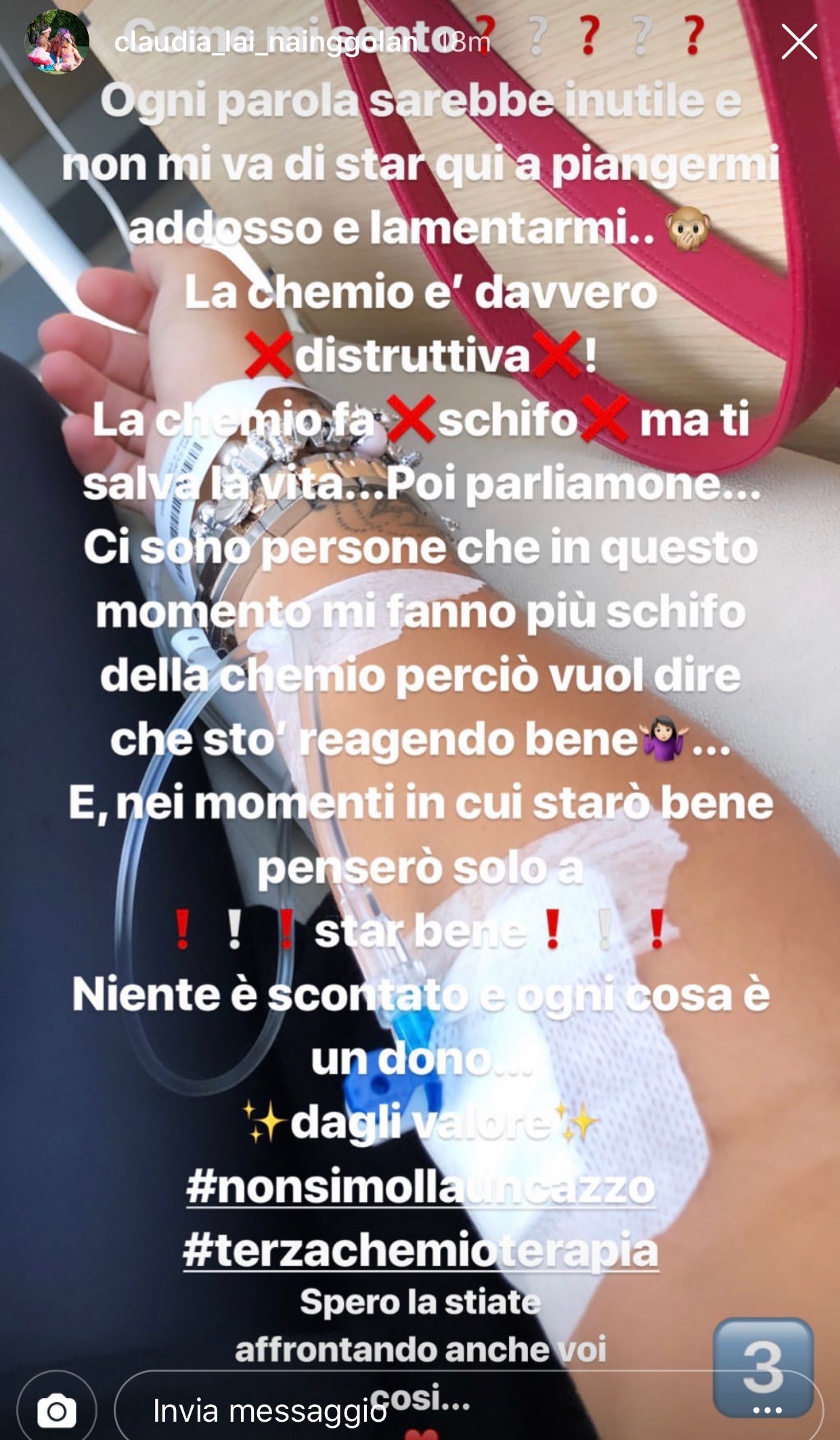 Claudia Nainggolan