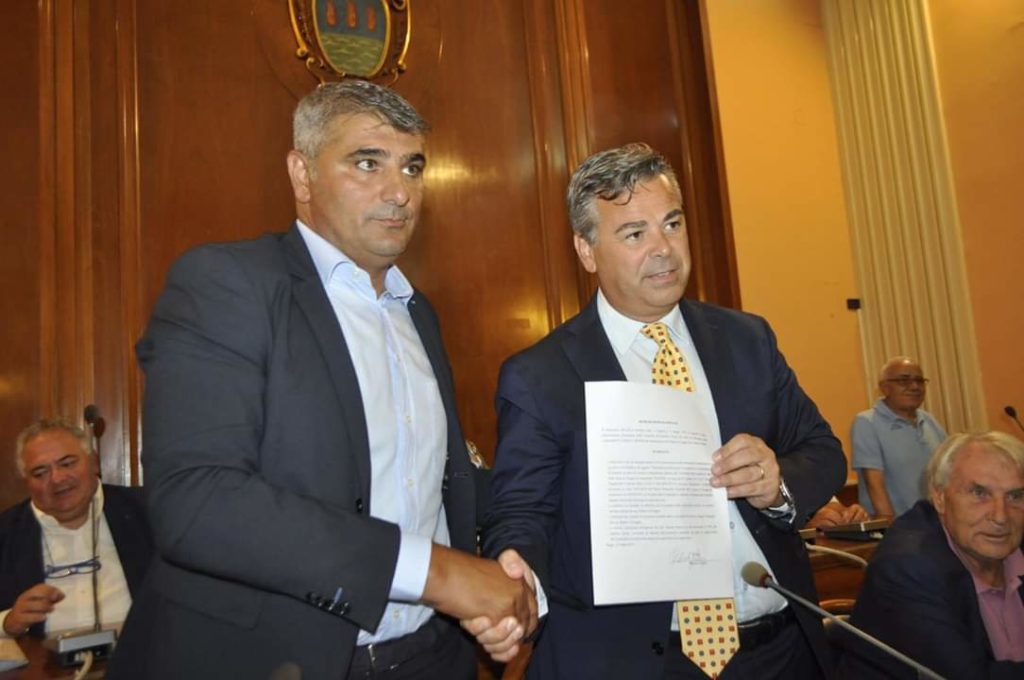 Roberto Felleca Calcio Foggia