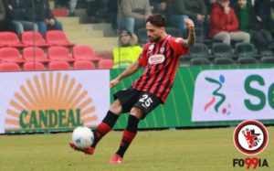 Gerbo ai tempi del Foggia