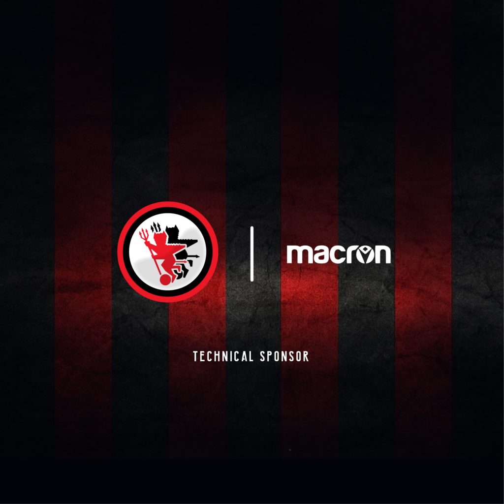 Nuovo sponsor tecnico per il Foggia, è Macron