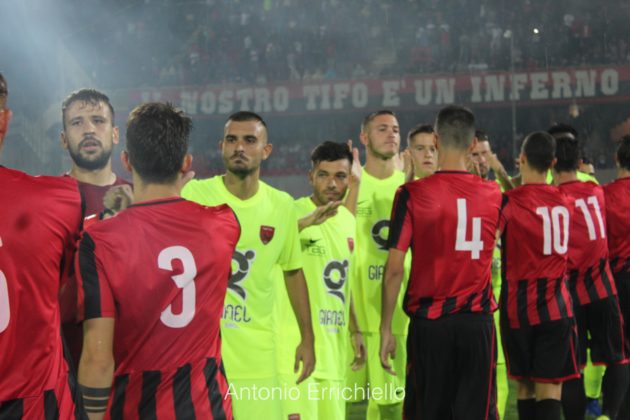Foggia - Nardò
