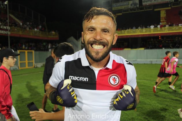 Ermanno Fumagalli in Foggia-Nardò
