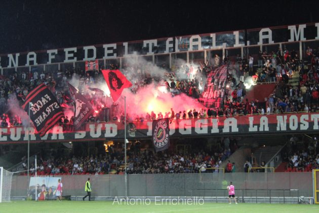 Foggia - Nardò