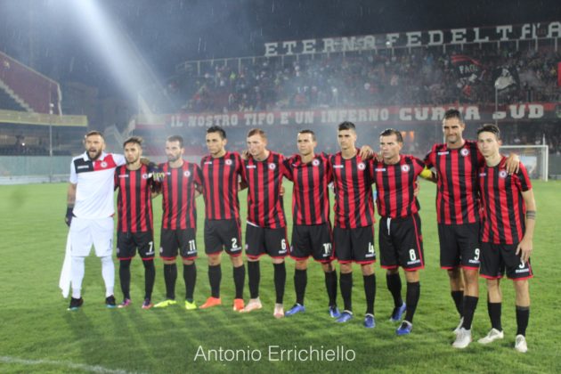 Foggia - Nardò