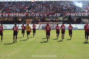 Primo Tempo Foggia-Agropoli