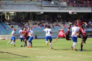 Primo Tempo Foggia-Agropoli