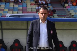 Primo Tempo Foggia-Agropoli