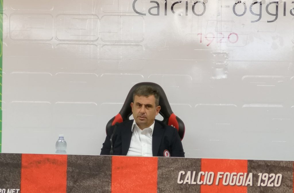 Corda: “Cerignola squadra forte ma in C dobbiamo andare noi”