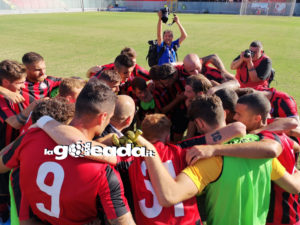 Foggia-Agropoli